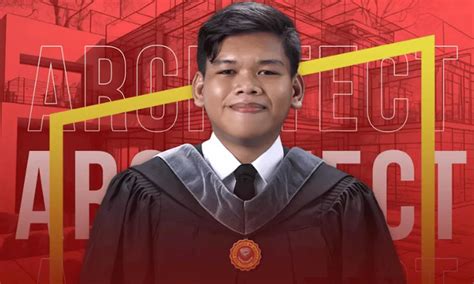 UM graduate 8th in June 2024 Architecture Licensure Exam.